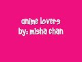 anime lovers