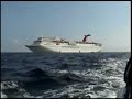Carnival Paradise, Tendering to Avalon Carnival Paradise, Tendering to Avalon