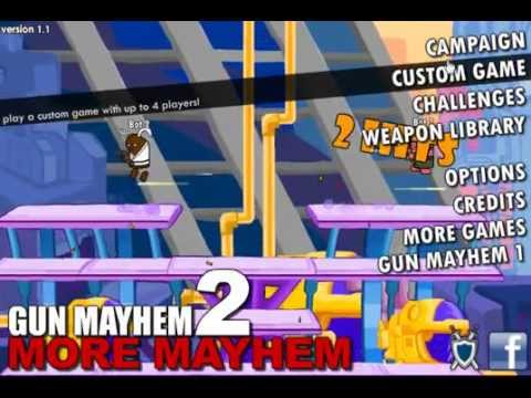 gun mayhem unblocked games wtf
