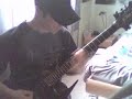 Homicidal Retribution cover by Rise
