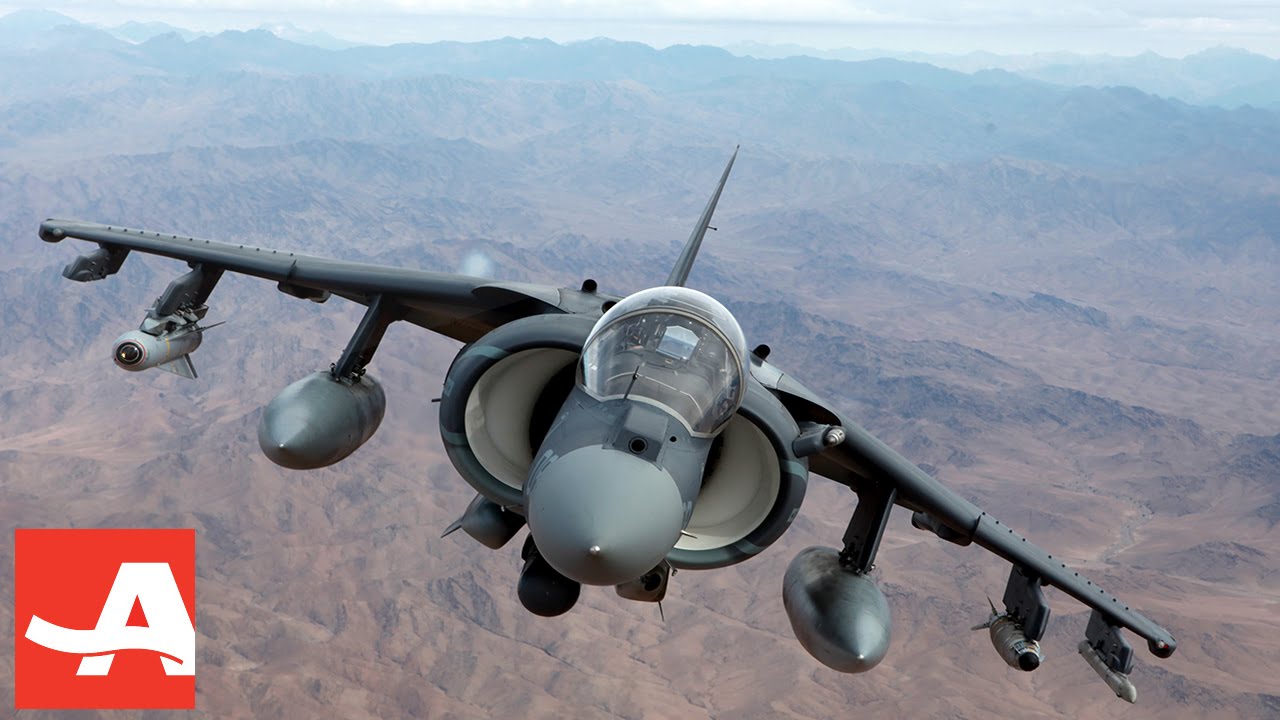 Badass Pilot Buys Own Fighter Jet