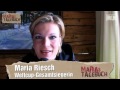 Maria Höfl-Riesch spricht über die vergangene Saison
