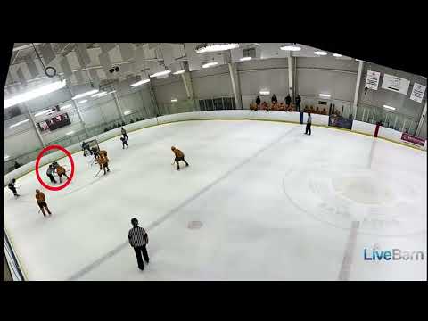 Rylan Moukperian Hockey 2025