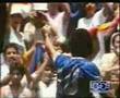 MARADO LA MANO DE DIOS