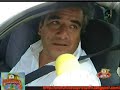Enrique el Pomponio Mu�oz Puente con Tabla-roca Matutino Express