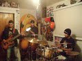 SHEKO,ADRIAN,EFREN COTORRIANDO