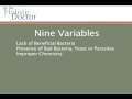 Irritable Bowel Syndrome (IBS) Video