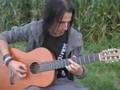 Comptine d'un autre été (l'apres midi) for 1 guitar