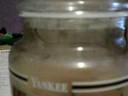 the puffing yankee candle