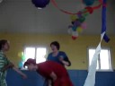 Rosie's birthday dancing