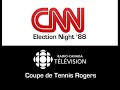 CNN / Radio-Canada shared music theme