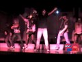 Teen Choreographer Alec Clawson Performance features Taeko Carroll