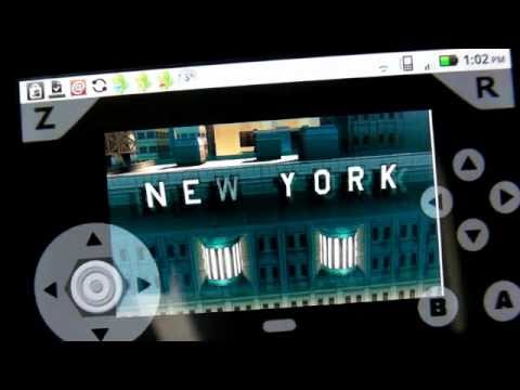 how to use nintendo 64 emulator on android