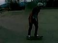 Josh Frates grants pass skatepark