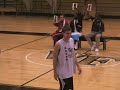 Ben Davis Dunk Contest