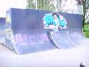 ben minnis makes the vert wall