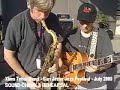 Ximo Tebar Band  2005 - SOUNDCHECK & REHEARSAL