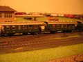 Märklin digital H0. German Krokodil, RE 460. Railway, Railroad, Train