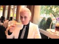 ALEX YORK in London! 日本語で ロンドン行きのヨーク in English/Japanese