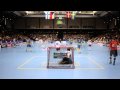 Finland vs. Sweden in Energia Areena Vantaa, Time Lapse