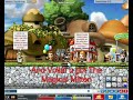Maplestory - How To Smuggle Magical Mittens(With Secret!)