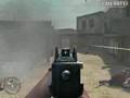 Call of Duty 2 Gameplay on 9600GT - HQ