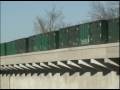CSX Emerald Express Climbing The Grade