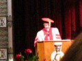 Click here to watch this video Marc's DPT Graduation Speech
