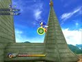 Sonic Unleashed - Spagonia (Day) - Rooftop Run Act 1