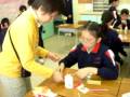 [2009/01/08] (B) Arts & Crafts - English Day {video2}