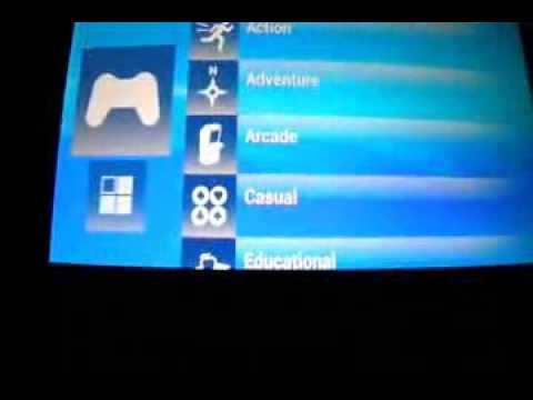 how to install playstation mobile on xperia z