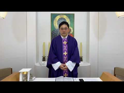시기 질투의 힘(사순4주일 금요일 미사 강론)