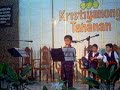 Glenn Diehl De Leon-violin solo "shout to the lord"