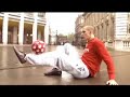 MONTA hit the streets of London. Jermaine Orry and Palle.