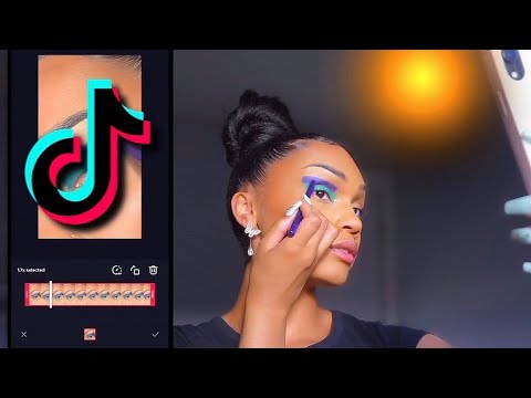 Exposing My Secret Tiktok Technique | NYX Cosmetics