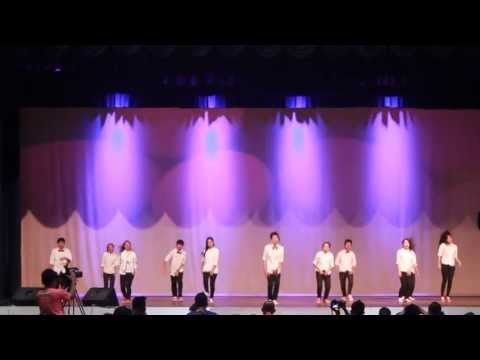 The Stereo Swaggers - 3rd place CPU U-Day Hip Hop Competition 2013