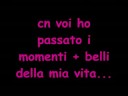 io & la mia paranza