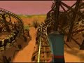 une de mes cr�ation sur roller coaster tycoon 3, partez pour une petite expedition dans le far west.
