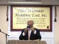 Pastor Benjamin Moore I'm Still Walking it Out pt1