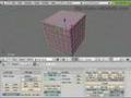 Modificador Explode - Blender 3D - Parte 1