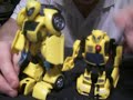 Transformers Animated Activator Bumblebee Review
