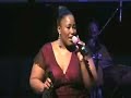 Mandisa describing her American Idol audition