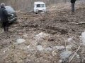 UAZ Cherokee Niva