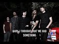 Dance Gavin Dance- Uneasy Hearts Weigh The Most [with lyrics]