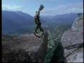 VTT freestyle monocycle champion