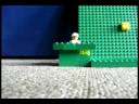 Lego oil man (Indy style)