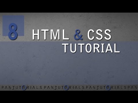 how to set td width in css