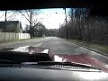 Nova out on a short blast with new Procharger