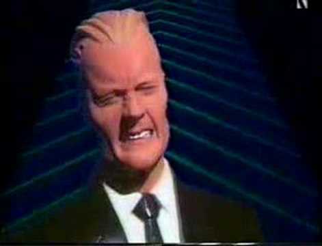 Collection: Max Headroom