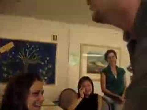 Steve Sings Bjork: It's oh so quiet